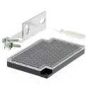 Omron Retroreflective Photoelectric Sensor Block Style 3 m Detection, PNP Output, IP67 Protection E3S-CR11 2M