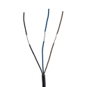 Omron Diffuse Photoelectric Sensor, Block Style, 2 m Detection Range, PNP Output, IP67, Die Cast Zinc Housing E3S-CD12 2M