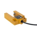 Omron Through Beam Photoelectric Sensor Fork Sensor 30 mm Detection Range PNP Output IP67 Metal Housing E3S-GS3B4
