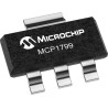 Microchip 5-Channel Low Dropout Voltage Regulator 80 mA, Dual Output 3.3V & 5V, SOT-23 3-Pin MCP1799-3302H/DB