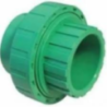 Fusion PPRC FR Green Fitting Union 50mm Size 1(1/2) Inches