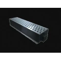 Samtec PCB Socket 160-Contact 4 Row 1.27 mm Pitch Straight Surface Mount Solder SOLC-140-02-L-Q-LC