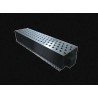 Samtec PCB Socket 160-Contact 4 Row 1.27 mm Pitch Straight Surface Mount Solder SOLC-140-02-L-Q-LC