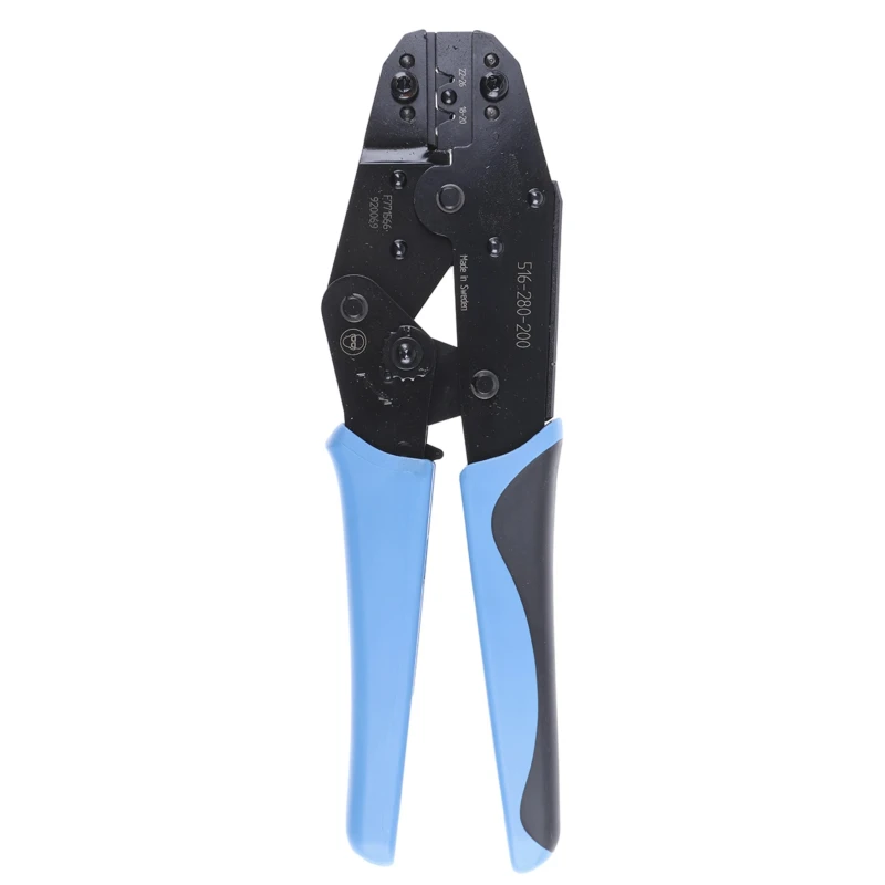 EDAC Crimp Tool for Crimp Contact 200mm UL Recognised 516-280-200UK