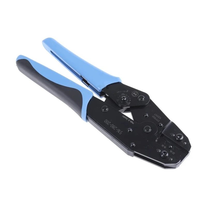 EDAC Crimp Tool for Crimp Contact 200mm UL Recognised 516-280-200UK