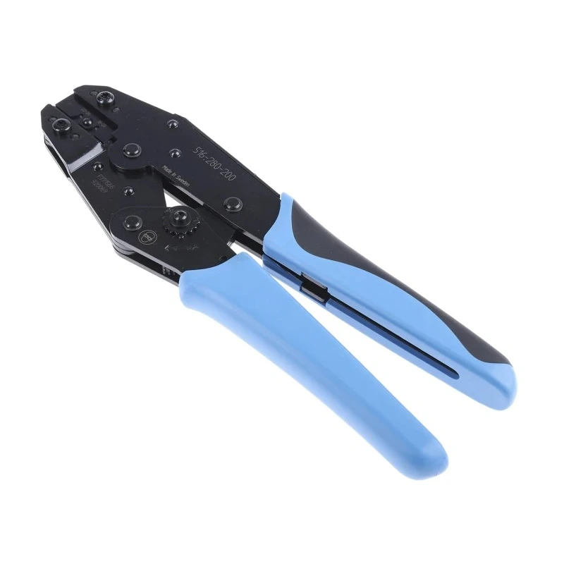 EDAC Crimp Tool for Crimp Contact 200mm UL Recognised 516-280-200UK
