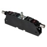 WJ Furse ABS Video Lightning Protector for Coaxial CCTV Cables with BNC Connectors 6.45V 7TCA085400R0123 ESP CCTV/B