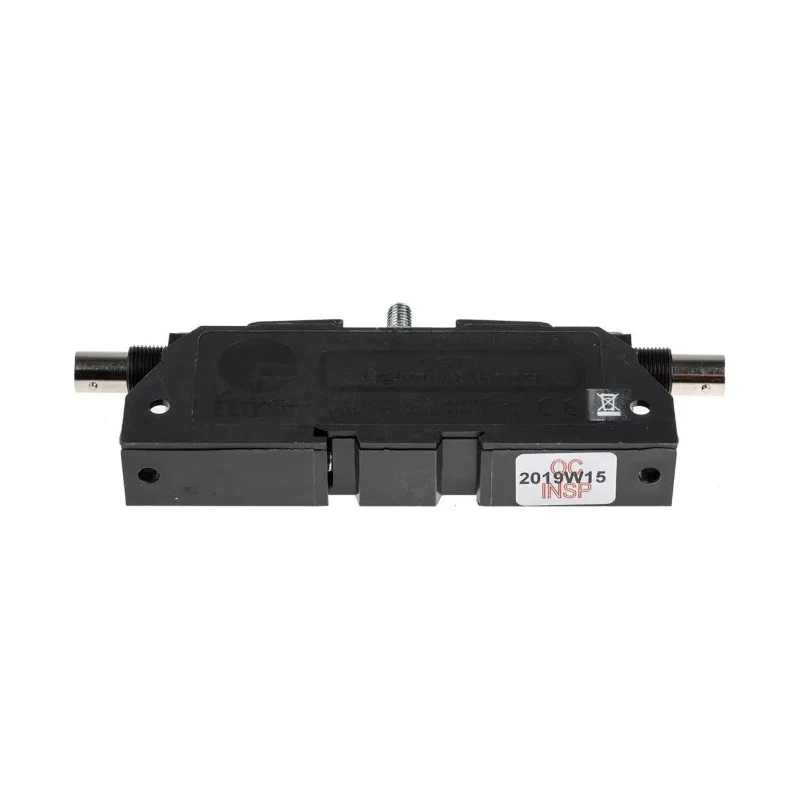 WJ Furse ABS Video Lightning Protector for Coaxial CCTV Cables with BNC Connectors 6.45V 7TCA085400R0123 ESP CCTV/B