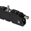 WJ Furse ABS Video Lightning Protector for Coaxial CCTV Cables with BNC Connectors 6.45V 7TCA085400R0123 ESP CCTV/B