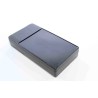 RS PRO Black ABS Handheld Enclosure Integral Battery Compartment IP54 160 mm x 84 mm x 30 mm IP54
