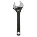 Teng Tools Adjustable Wrench 24 mm Jaw Capacity, 150mm Overall Length, Metal Handle 4002