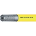 RS PRO Ethylene Propylene Diene Monomer Hose Pipe, 20 mm ID, 30 mm OD, Yellow, 25 m 486-564