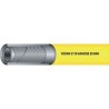 RS PRO Ethylene Propylene Diene Monomer Hose Pipe, 20 mm ID, 30 mm OD, Yellow, 25 m 486-564