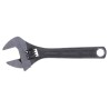 Teng Tools Adjustable Wrench 17 mm Jaw Capacity 100 mm Length Metal Handle 4001