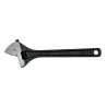 Teng Tools Adjustable Wrench 50 mm Jaw Capacity 375mm Overall Length Metal Handle 4006