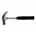 Teng Tools Stainless Steel Head Claw Hammer with Stainless Steel Handle 557 g HMCH13A