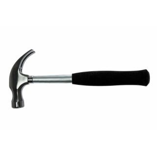 Teng Tools Stainless Steel Head Claw Hammer with Stainless Steel Handle 557 g HMCH13A