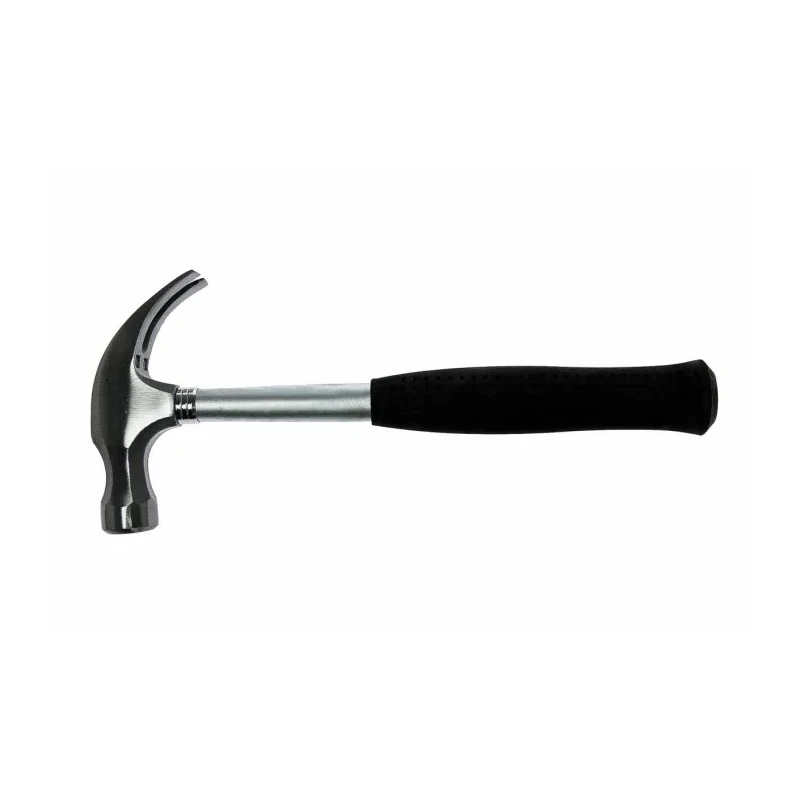 Teng Tools Stainless Steel Head Claw Hammer with Stainless Steel Handle 557 g HMCH13A