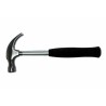 Teng Tools Stainless Steel Head Claw Hammer with Stainless Steel Handle 557 g HMCH13A