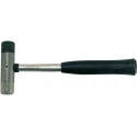 Teng Tools Mallet Replaceable Face Nylon Head Rubber Handle 652g HMSF