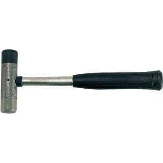 Teng Tools Mallet Replaceable Face Nylon Head Rubber Handle 652g HMSF