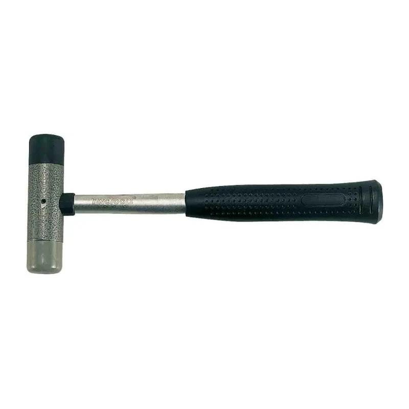 Teng Tools Mallet Replaceable Face Nylon Head Rubber Handle 652g HMSF