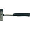 Teng Tools Mallet Replaceable Face Nylon Head Rubber Handle 652g HMSF