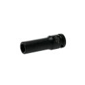 Teng Tools 13 mm 1/2 inch Drive 6 Point Impact Socket 21 mm Length 920613N