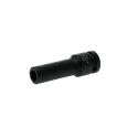 Teng Tools 11 mm 12.7 mm Drive 6 Point Impact Socket, Black Phosphate Finish, 18.5mm Length 920611N