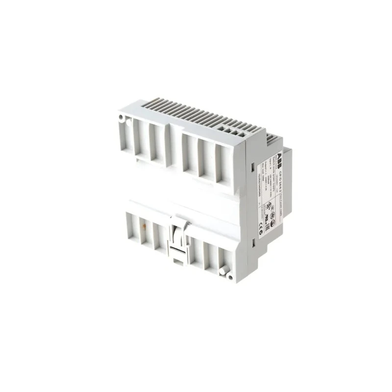 ABB CP-D Switched Mode DIN Rail Power Supply 240V AC/DC Input 24V DC 4.2A Output 100W 1SVR427045R0400 - CP-D 24/4.2