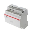 ABB CP-D Switched Mode DIN Rail Power Supply 240V AC/DC Input 24V DC 4.2A Output 100W 1SVR427045R0400 - CP-D 24/4.2