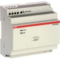 ABB CP-D Switched Mode DIN Rail Power Supply 240V AC/DC Input 24V DC 4.2A Output 100W 1SVR427045R0400 - CP-D 24/4.2