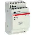 ABB CP-D Switched Mode DIN Rail Power Supply 1 Phase 240V AC/DC Input, 12V DC Output, 2.1A, 30W 1SVR427043R1200