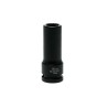 Teng Tools 16 mm 12.7 mm Drive Impact Socket, 25mm Length 920616N