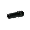 Teng Tools 16 mm 12.7 mm Drive Impact Socket, 25mm Length 920616N