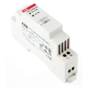 ABB CP-D Series Switched Mode DIN Rail Power Supply 240V AC/DC Input 24V DC 400mA Output 10W 1SVR427041R0000