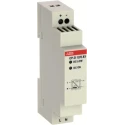 ABB CP-D Series Switched Mode DIN Rail Power Supply 240V AC/DC Input 24V DC 400mA Output 10W 1SVR427041R0000