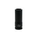 Teng Tools 19 mm 12.7 mm Drive Impact Socket, 28.5mm Length 920619N