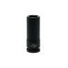 Teng Tools 19 mm 12.7 mm Drive Impact Socket, 28.5mm Length 920619N