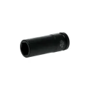 Teng Tools 19 mm 12.7 mm Drive Impact Socket, 28.5mm Length 920619N