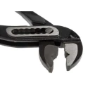 Teng Tools 4-Piece Plier Set with Water Pump Plier, Side Cutter, Long Nose Plier, Combination Plier TT440