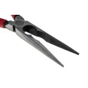 Teng Tools 4-Piece Plier Set with Water Pump Plier, Side Cutter, Long Nose Plier, Combination Plier TT440