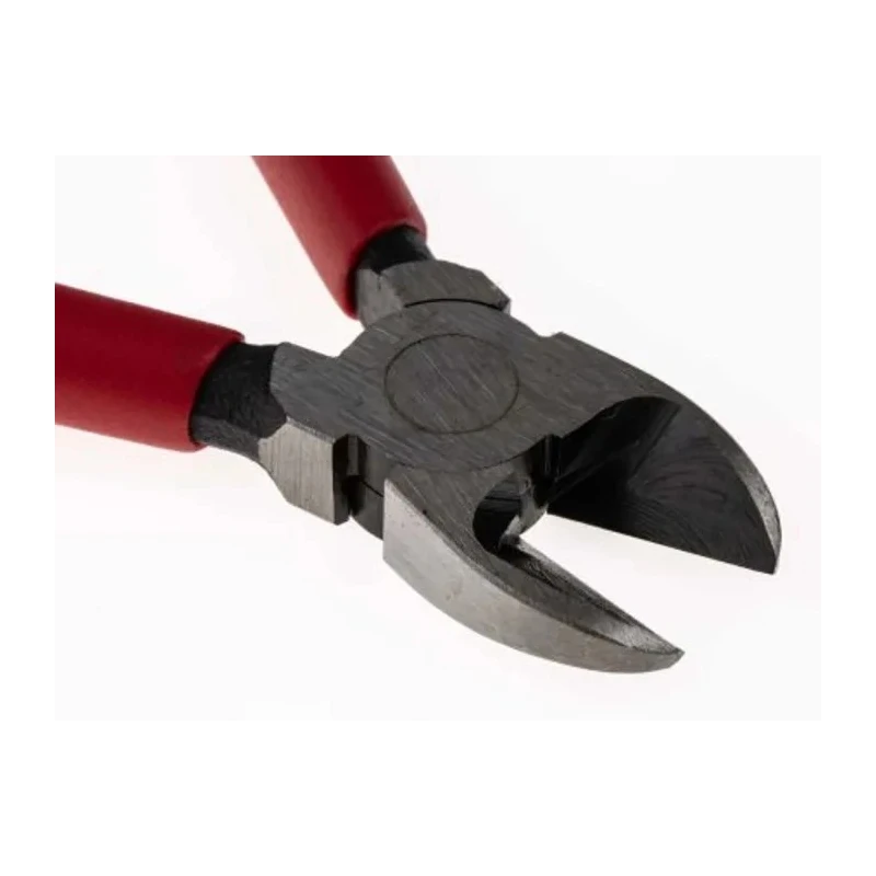 Teng Tools 4-Piece Plier Set with Water Pump Plier, Side Cutter, Long Nose Plier, Combination Plier TT440