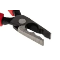 Teng Tools 8-Piece Plier Set with Water Pump, Long Nose, Combination, and Side Cutter Pliers TTD441-T