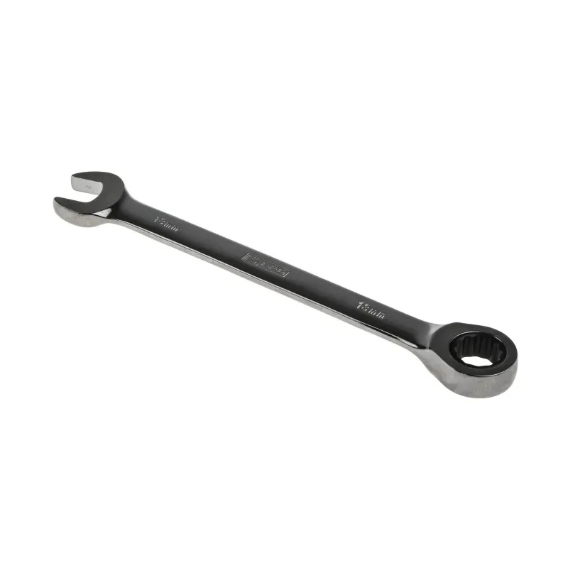RS PRO Combination Ratchet Spanner 13 mm, 180mm Overall 487-034