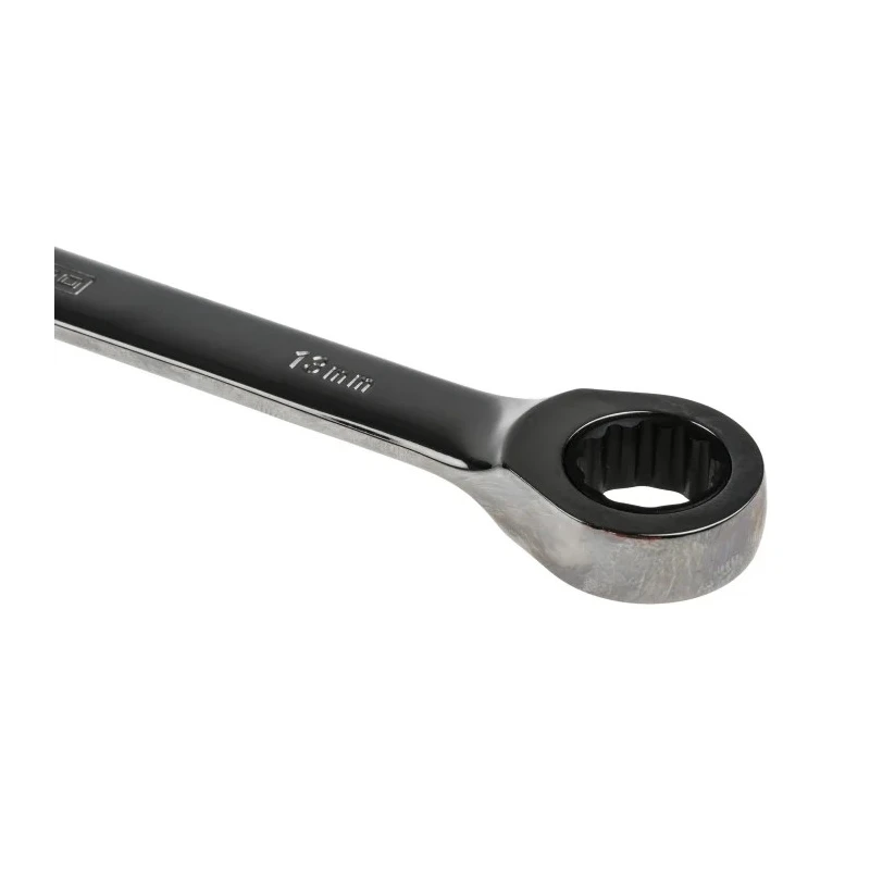 RS PRO Combination Ratchet Spanner 13 mm, 180mm Overall 487-034