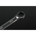 RS PRO Combination Ratchet Spanner 13 mm, 180mm Overall 487-034
