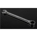RS PRO Combination Ratchet Spanner 13 mm, 180mm Overall 487-034