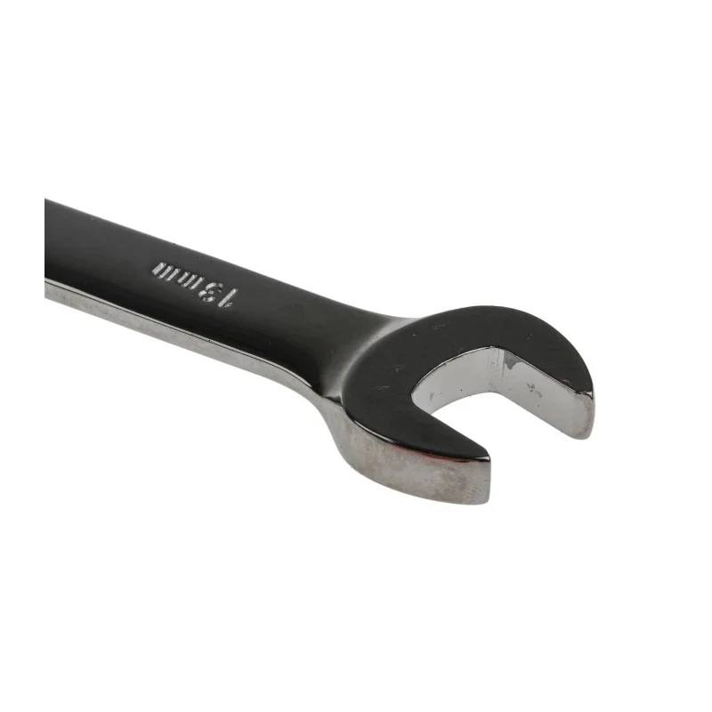 RS PRO Combination Ratchet Spanner 13 mm, 180mm Overall 487-034