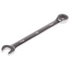 RS PRO Combination Ratchet Spanner 11 mm Chrome Vanadium Steel Chrome Finish ANSI b.107.6 487-028